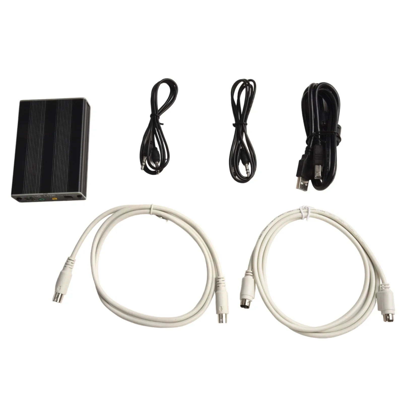 LINK Radio Connector Adapter for YAESU FT817ND FT857D FT897D with USB Interface and Full Photoelectric Isolation