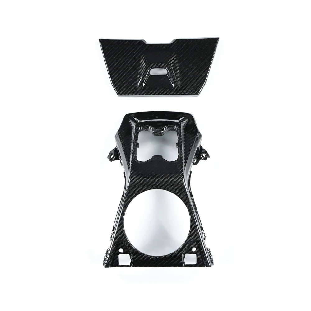 Motorfiets spatbord brandstoftank zijpaneel kuipkit radiator frame cover 3K carbon fiber voor BMW R1300GS Adventure 2024 2025 2026