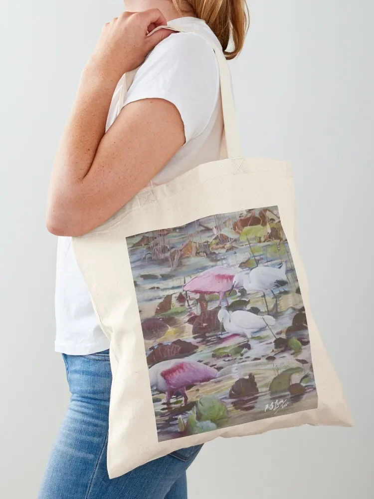 

The Colours Of Tranquility by Siobhan Lewis Tote Bag Candy bags large tote bag tote bags men eco pack