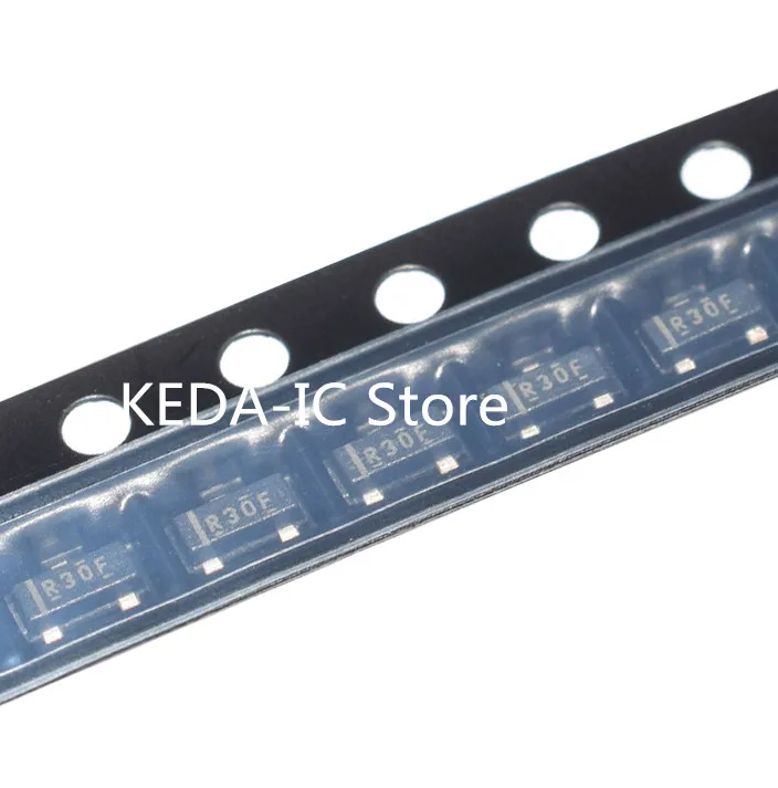 10PCS~500PCS/LOT  REF3030AIDBZR  R30F  SOT23-3  New original