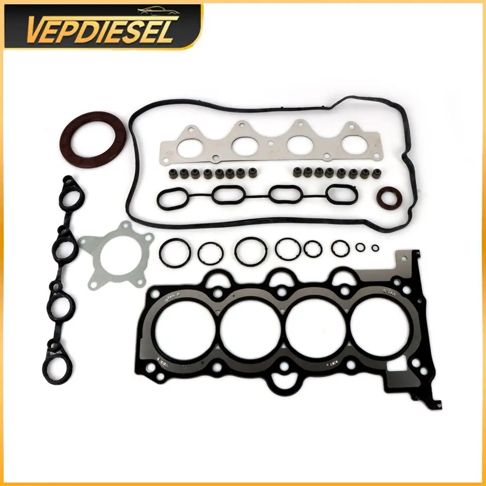 

Engine Rebuild Kit G4FA 1.4 23041-2B101 209202BB01 For Kia Rio/K2 Venga Ceed Hyundai Accent/Verna/Solaris i20 ix20 Auto Parts ﻿