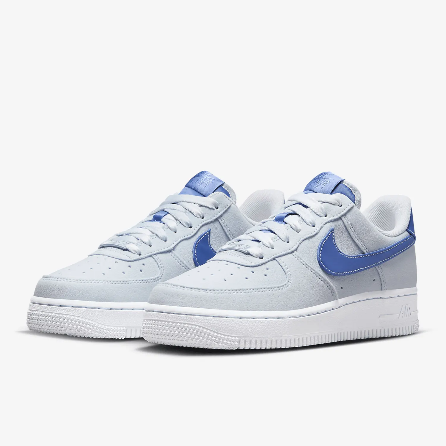 Nike Authentic Air Force 1 Women's Fashion Casual Wear-Resistant Sneakers FN7185-423