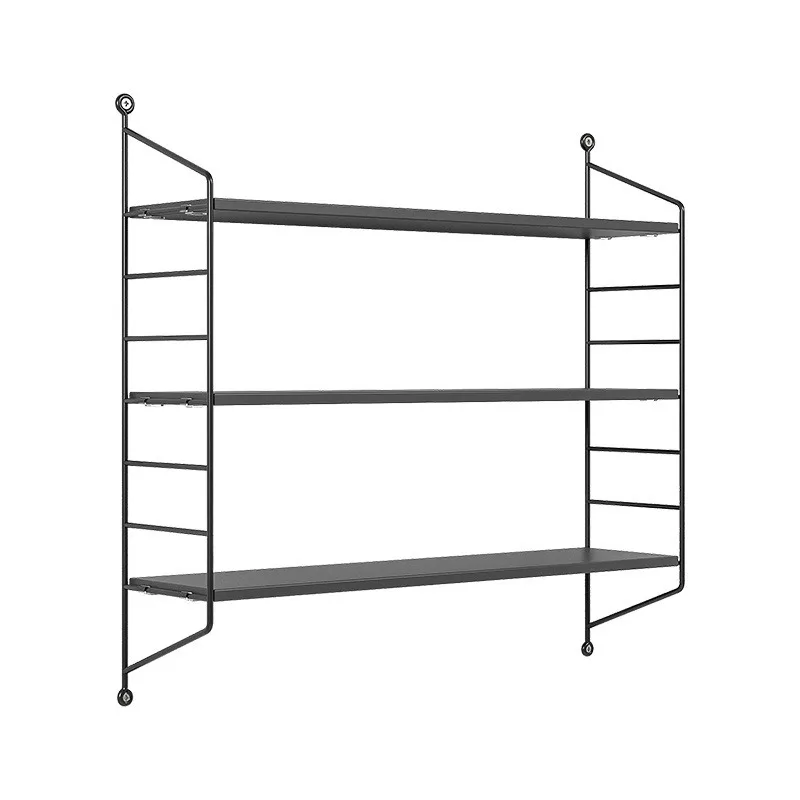 No punching rack wall baffle wall  set-top box router