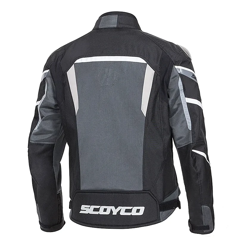 Motorbike Race Riding Jacket Off-Road Outdoor Riding Motorcycle Jacket Ropa De Motorista Para Hombre Motorcycle Equipment