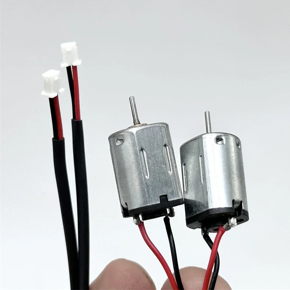 1pcs High Speed Low Current Mini N20 Motor DC 3V 3.7V 5V 6V 23000RPM Micro 12mm*10mm*15mm DIY Electric Toy Solar Power Model