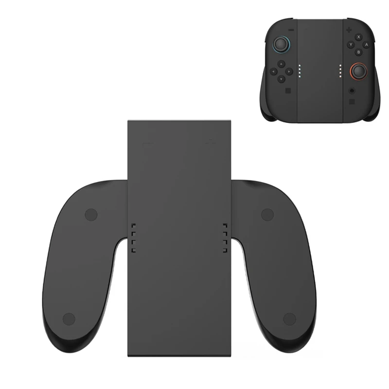 

Charging Grip for NS Switch 2 Joypad Portable Charger Dock Dual Charging Holder for Switch 2 Joy-con Gaming Accessories
