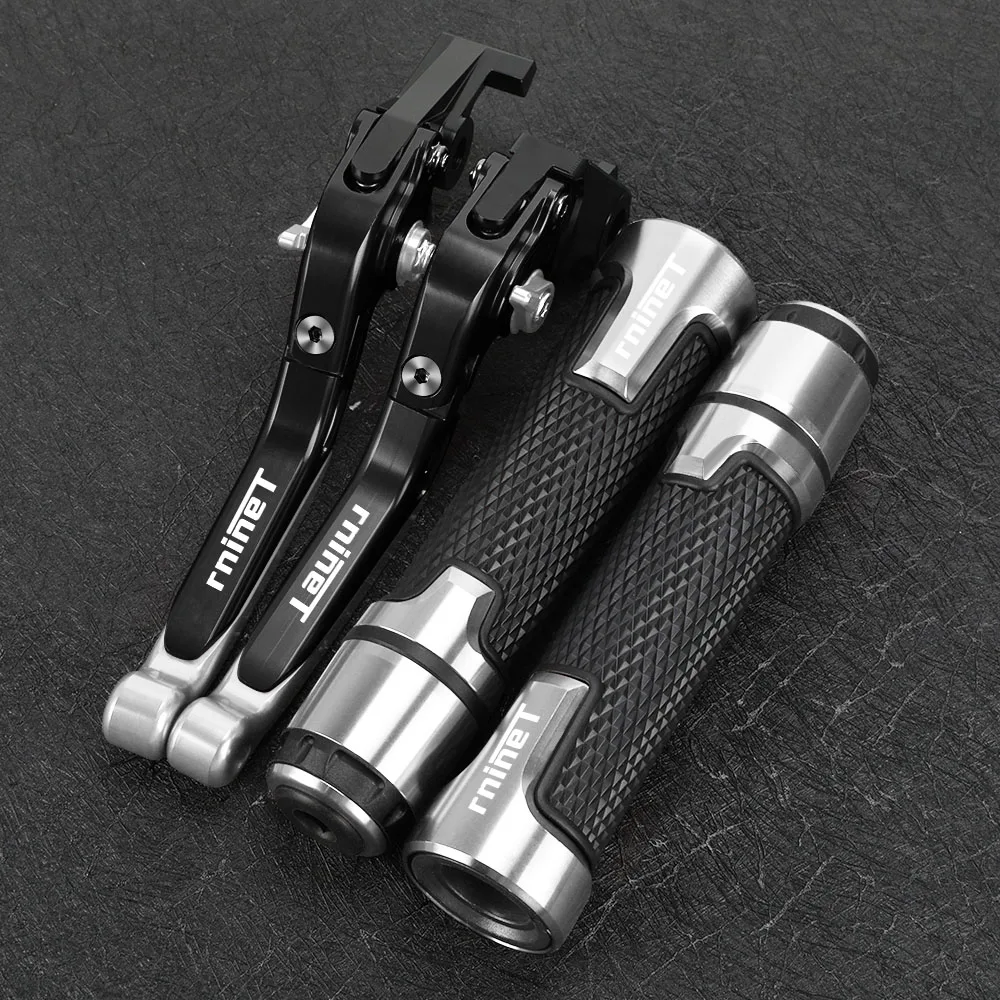 

FOR BMW RNINET R NINE T 2014-2015-2016 Adjustable Extendable Folding Motorcycle Accessories Handlebar Grips Brake Clutch Levers