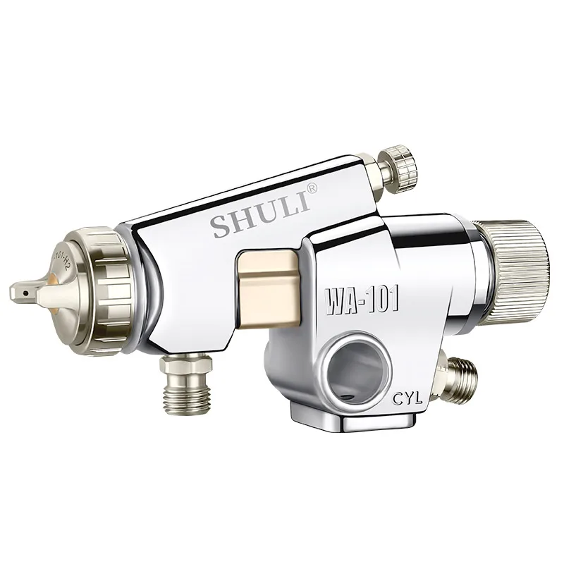 

WA-101 automatic spray gun WA-200 reciprocating machine assembly line automatic spray pneumatic spray gun