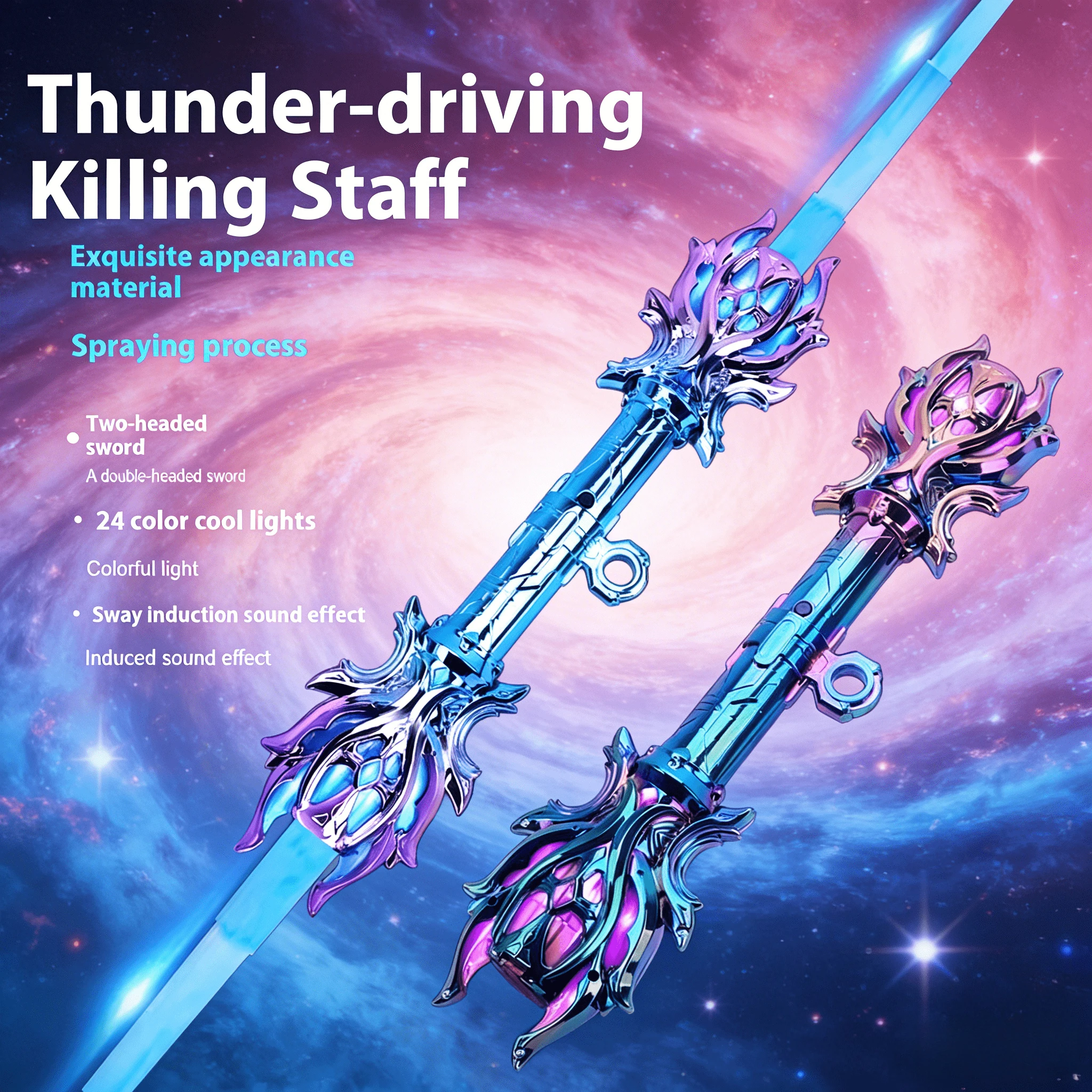 Telescopisch Zwaard Zwaartekracht Zwaard Oplichten Zwaard Kinderen Speelgoed Mes 24 Kleur Lightsaber Kids Laser Zwaard Speelgoed Party Glow Zwaarden Coser Speelgoed