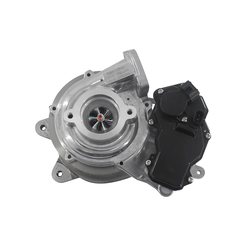 

Turbocharger Supplier 17201-11070 CT16V Turbo For TOYOTA HILUX 2.4L