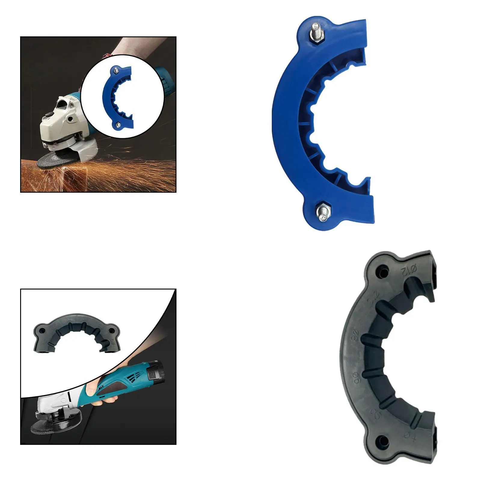 Drill Bit Sharpening Tool Multipurpose Accs Multi Specification Bit Grinder