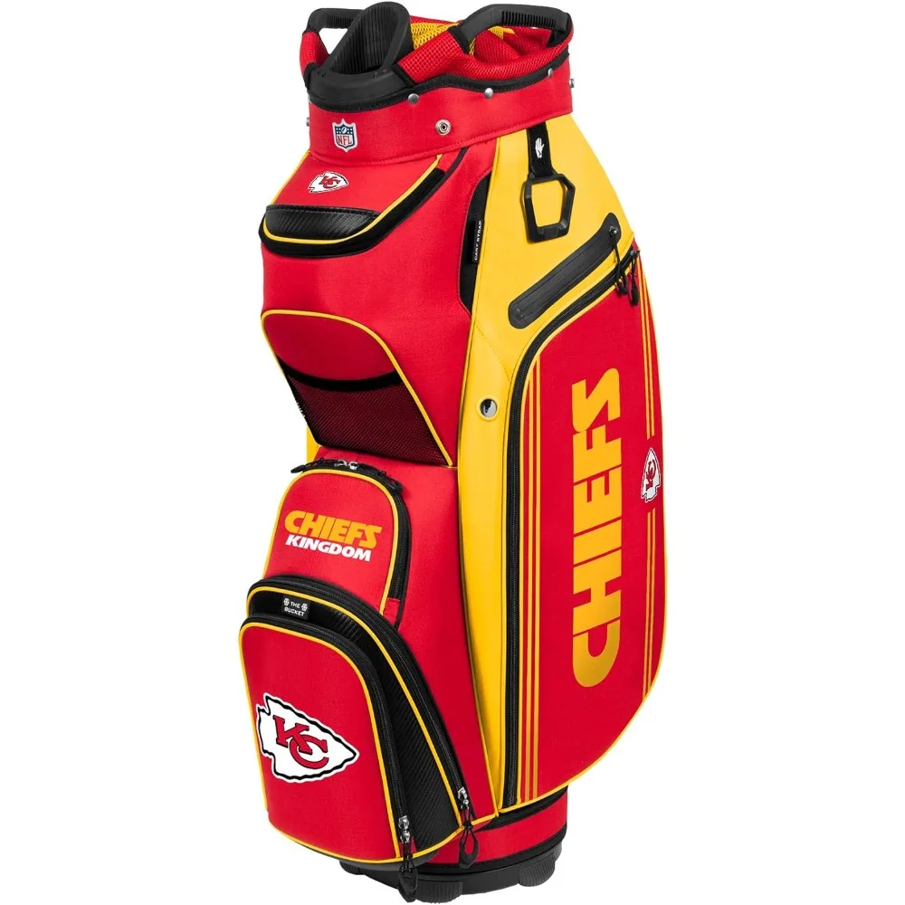 

The Bucket III Cooler Cart Golf Bag