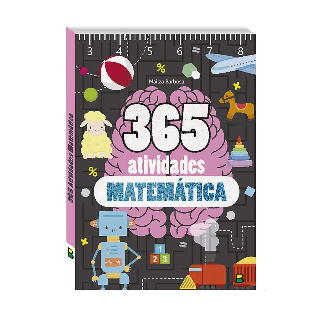 365 Activities Mathematics-Todolivro