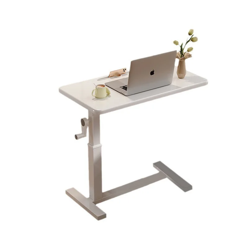 

Removable bedside table Lifting computer desk Bedroom Home student study desk Folding office small table