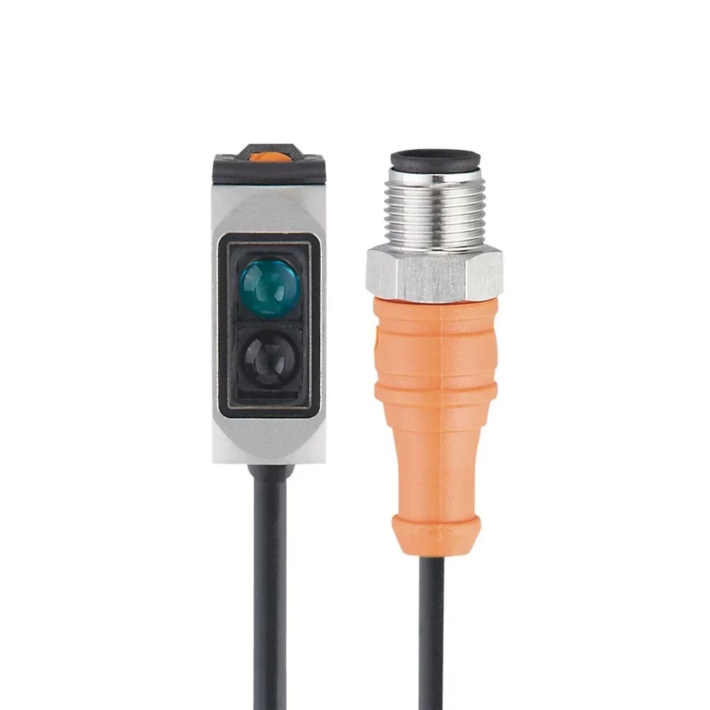 New arrival Original IFM O6H301 O6H-FPKG/0,30m/US 200 mm PNP Diffuse reflection sensor with background suppression