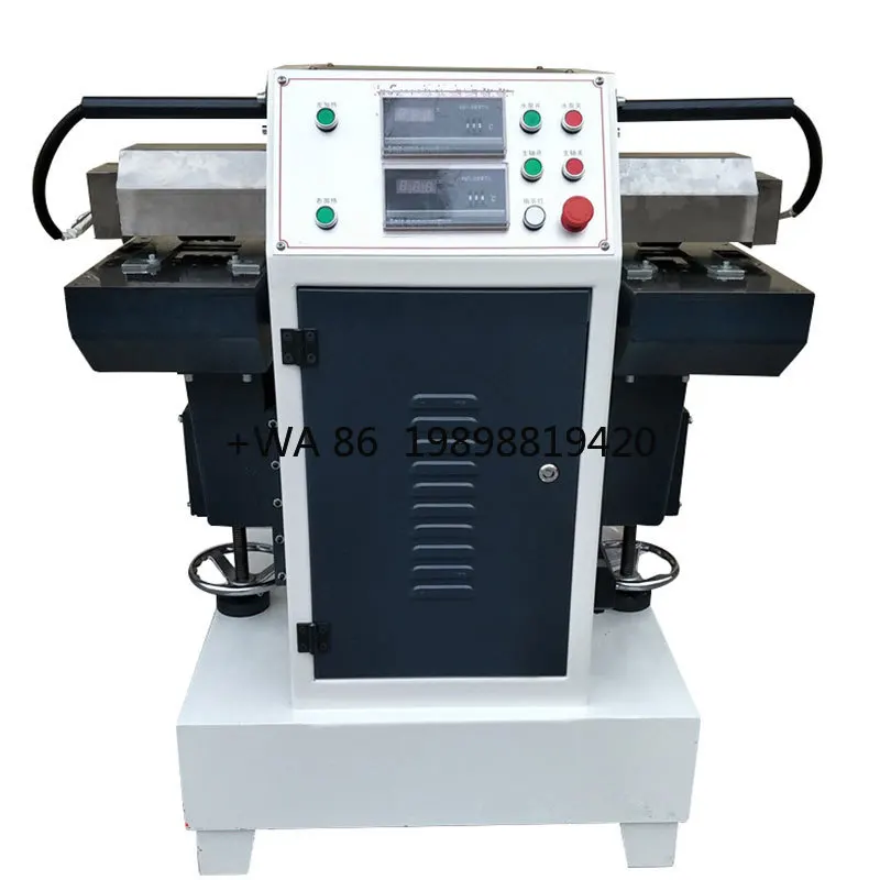 Woodworking Wood Cabinet Door Branding Texture Strip Grain Embossing Printing Wire Soldering Press Embosser Stamping Machine