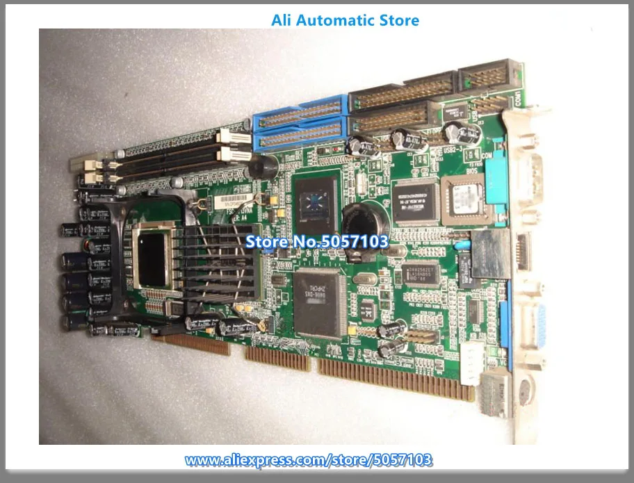 Control Industrial FSC-1713VNA A4