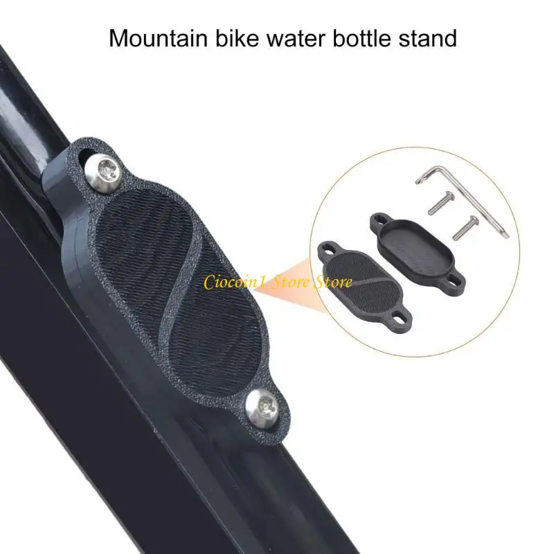 

A3PC Trackers Bike Mount Invisible Holder for Smarttag 2 Antitheft Trackers Bicycles Fork Bracket Mount