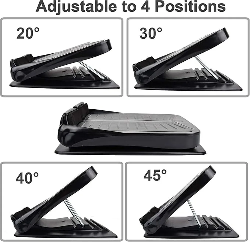 Incline Board Calf Stretcher Leg Stretcher Slant Board Foot Rest Balance Stretching