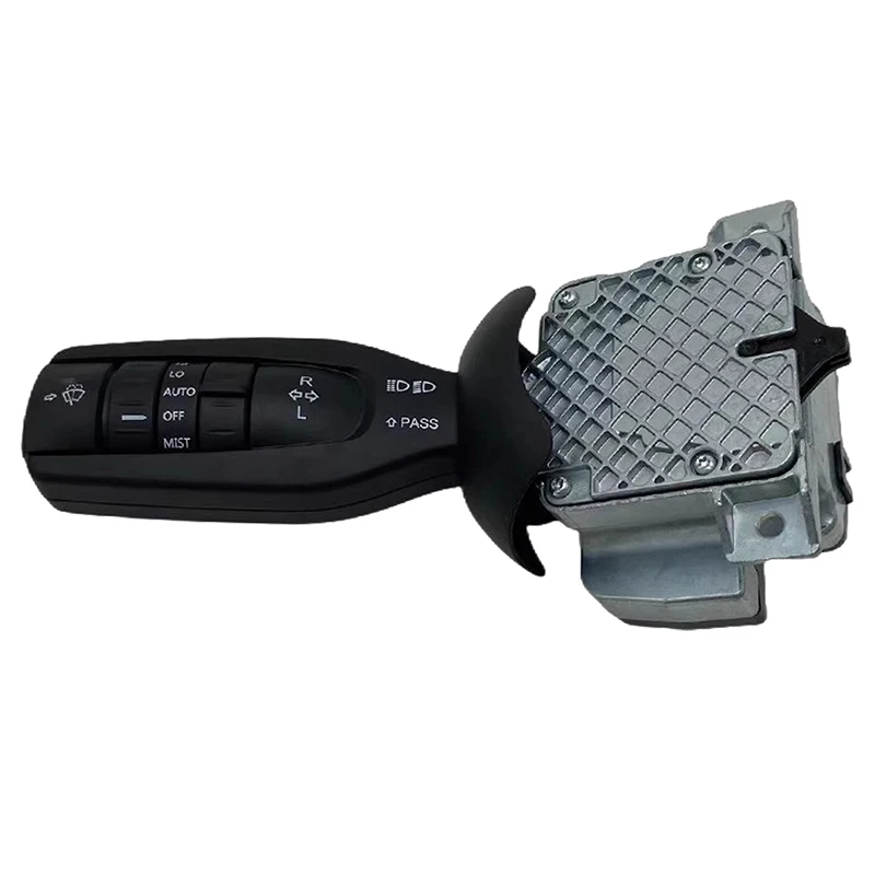 

Top-Quality Left Side Light/Wiper Combination Switch (WG9925580301) - Fits SINOTRUK HOWO MAX, SITRAK C7H/C9H/G7S