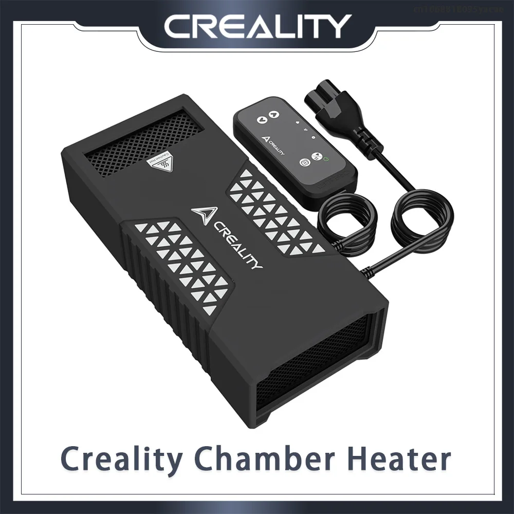 

Creality Chamber Original Heater Up To 70℃ Chamber Temperature Reduce Print Warping Filament Drying Upgrade 3d Printer Parts