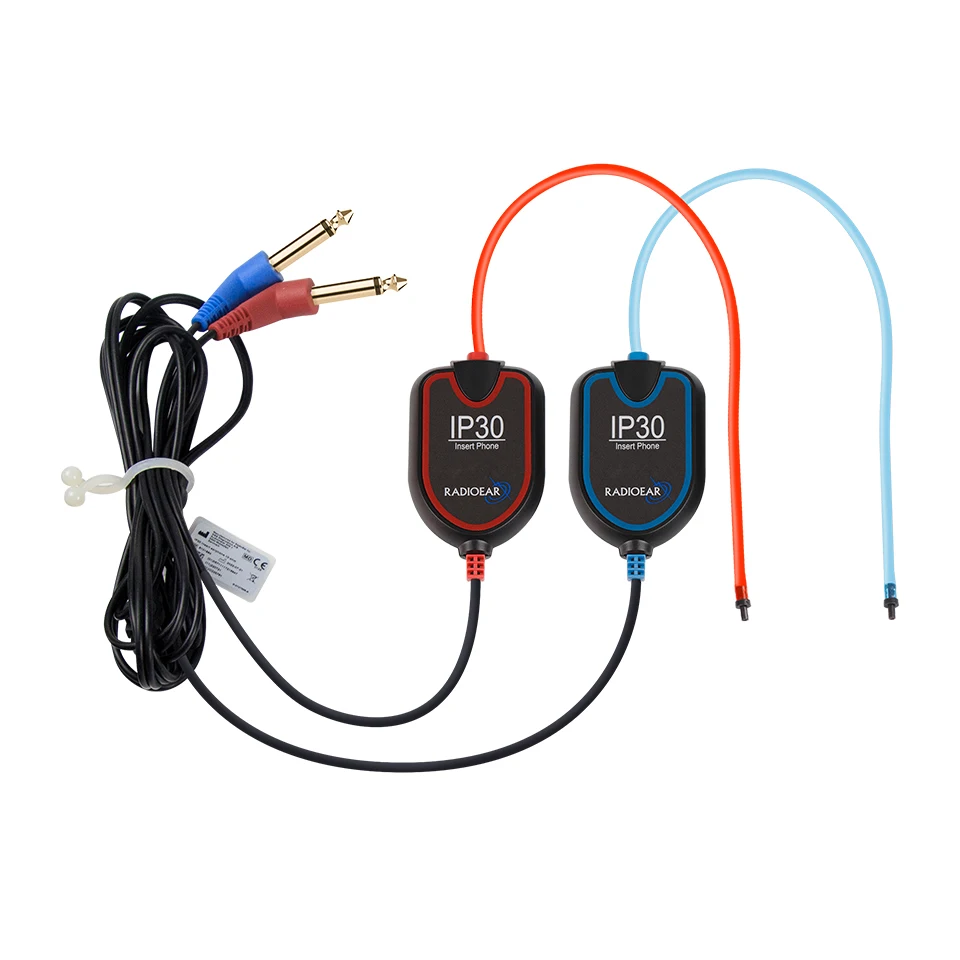 IP30 (10 Ohm) Insert Earphone for Audiometry: A Practical Guide for Clinical and Field Use