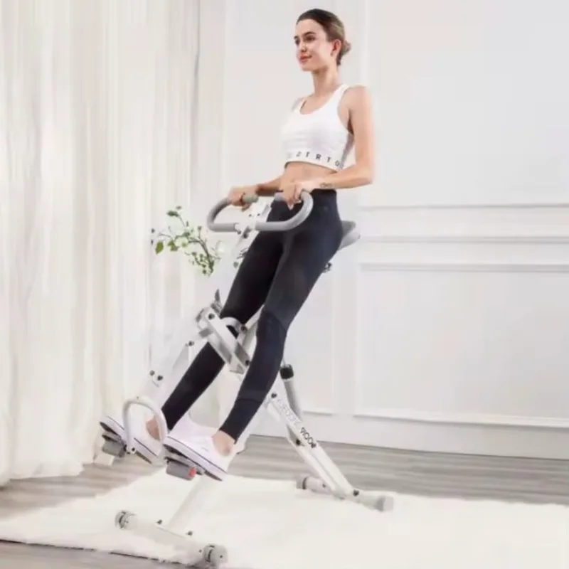 Home Gym Horse Riding Simulator Factory Price Indoor Fitness Training Machine