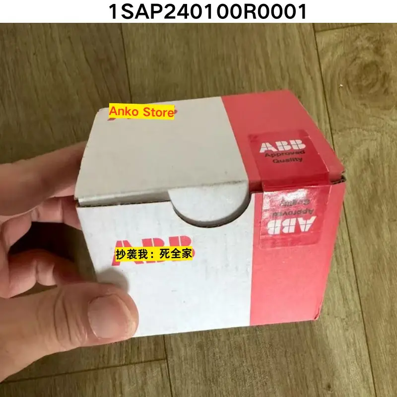 

Совершенно новый Входной/выходной модуль DC532 1SAP240100R0001