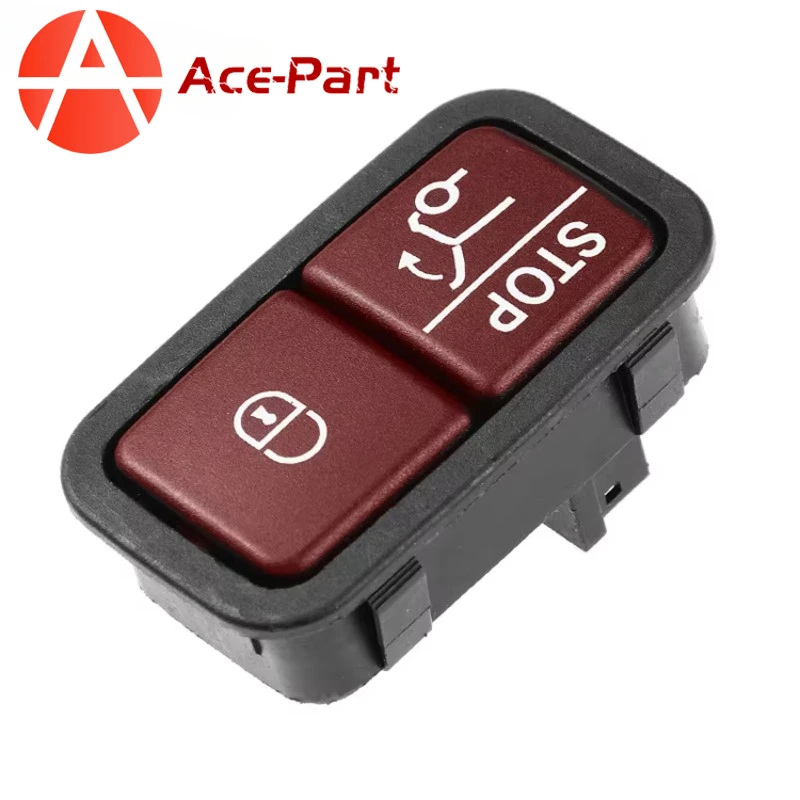 

2128210551 3-контактный переключатель задней крышки багажника для Mercedes Benz ML350 W212 X253 W166 A 2128210551 A 2118219451