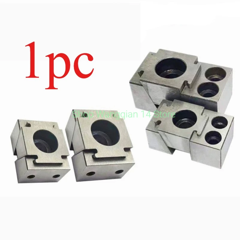 Practical CNC Fixture Machining Center Side By Side Fixed Precision CNC Multi Station High-End Wedge-Shaped Expansion Block OK