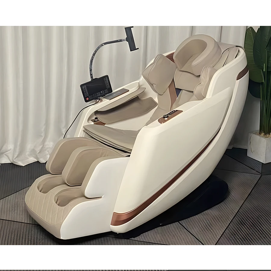 

New Arrival Recliner Chair Full Body Electric Sl Track Zero Gravity 4d Various Massage Chair For Body