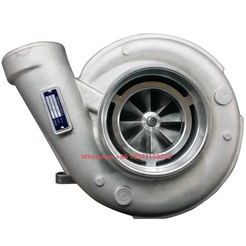 

HC5A Hot Sales Turbocharger with Good Quality for Engine CUMMINS 594028, 3594029, 3594030,3801722,4033456, 3594028