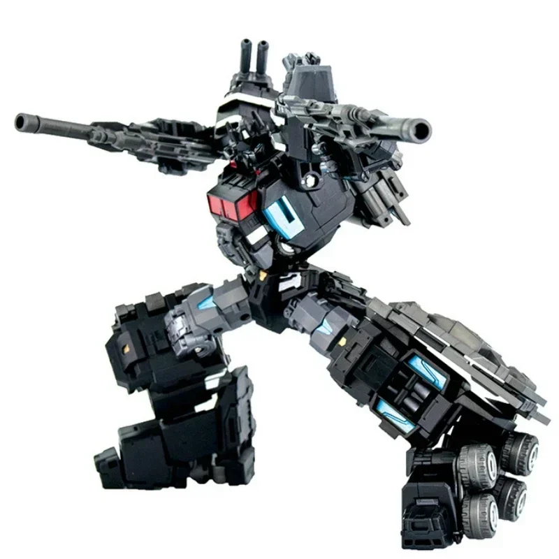 في المخزون Maketoys Trasnformation God Ginrai MTCD-03 MTCD-03SP OP قائد عمل الشكل كو ألعاب روبوتية هدية جمع