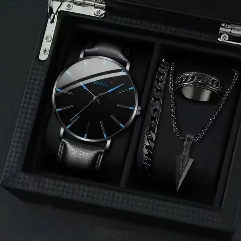 New Minimalist Men'… - image