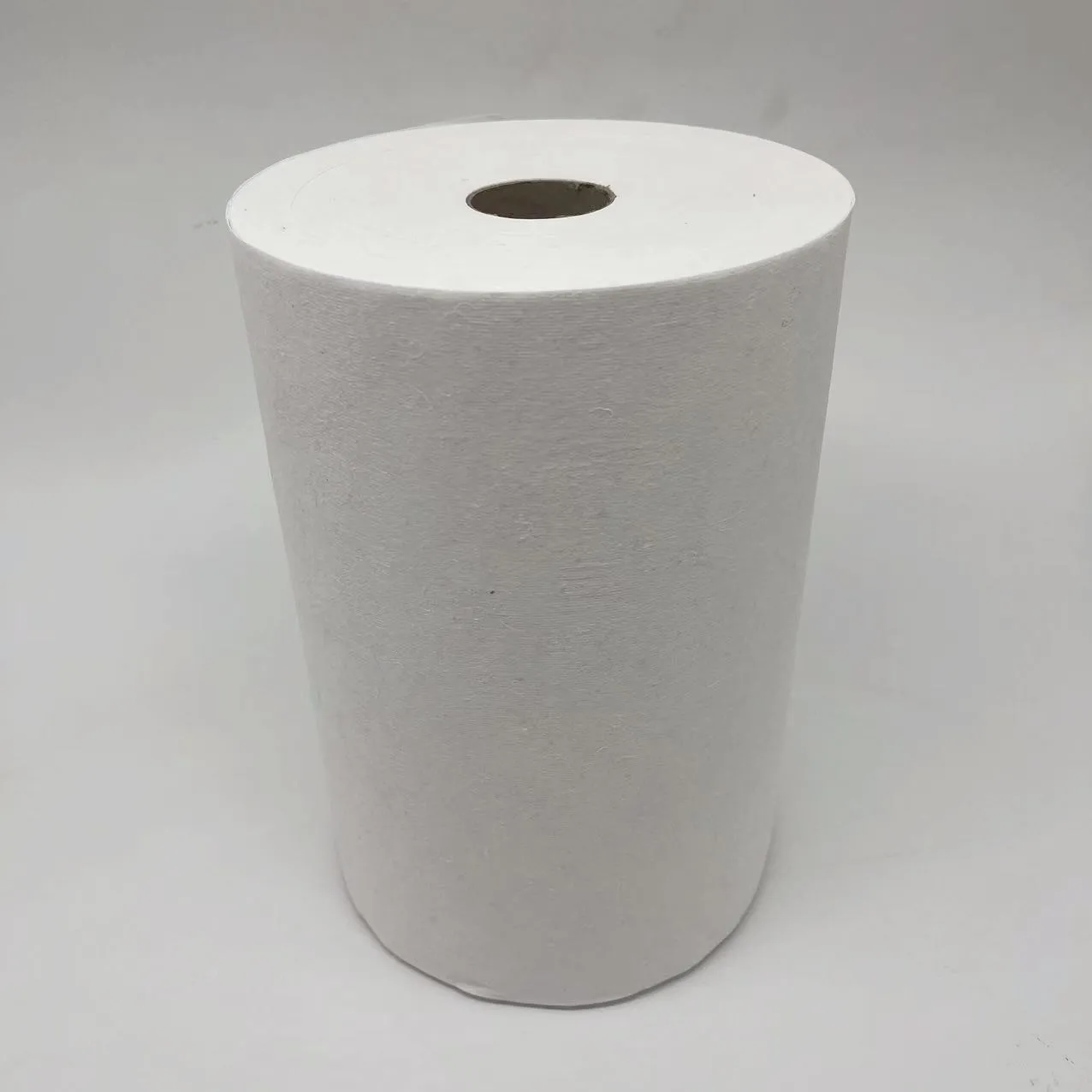 High quality super white 100% cotton 24cm*100yards per roll 40g 50g 80g 1040E 1050E 1080 tear away embroidery paper backing