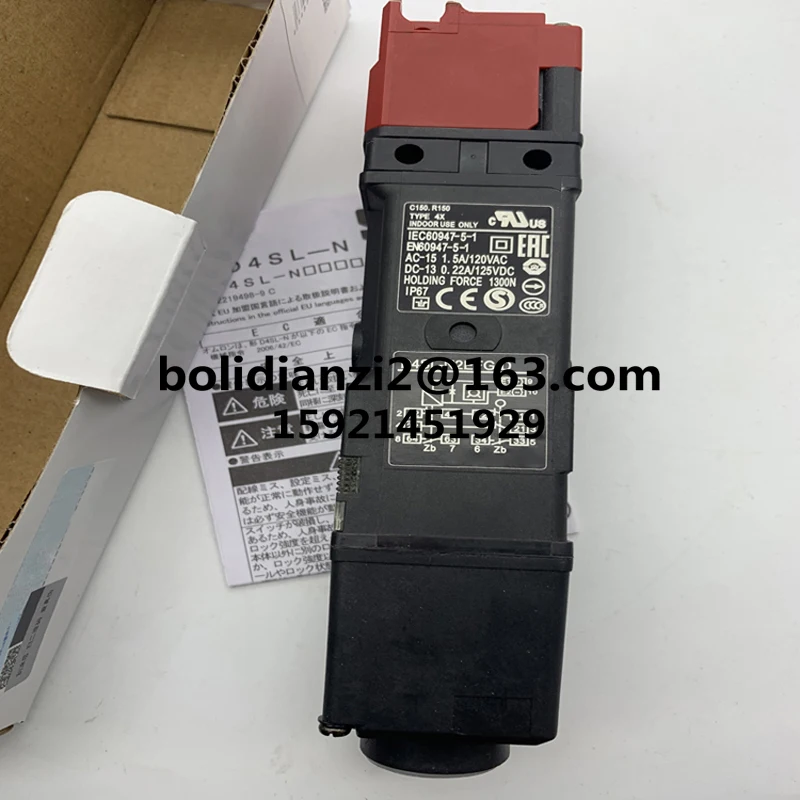 D4SL-N2NFA-D/N4NFA-D/N2NFG-DN/N4NFG-DN-D4N N4HFA N3NFA   New Original stock, safety door switch