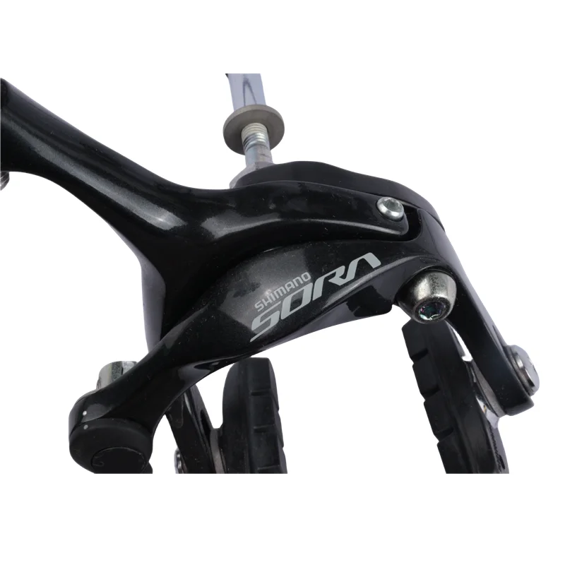 SHIMANO SORA BR R3000 Dual Pivot Brake Caliper R3000 Road Bike Bicycles Brake Caliper Front Rear Brake Original Shimano