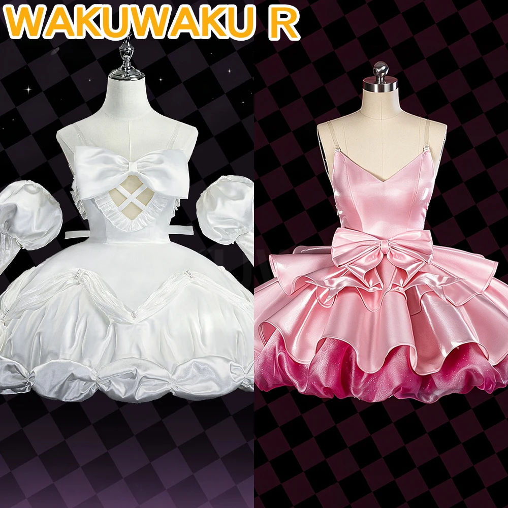 AUF LAGER Mizi Sua ZOMST Cosplay-Kostüm Anime Alien Bühnenkostüm【S-2XL】WakuWaku-R Damen Zombie-Bühnenkleid Halloween Mizi Sua Plus Size