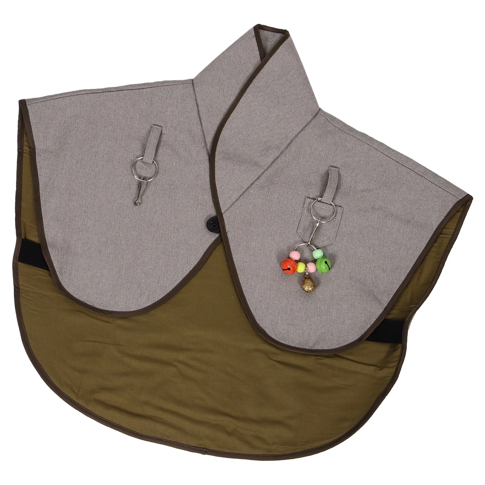 

Small Protector Travel Covers Cotton Linen Protectors Fabric Pad