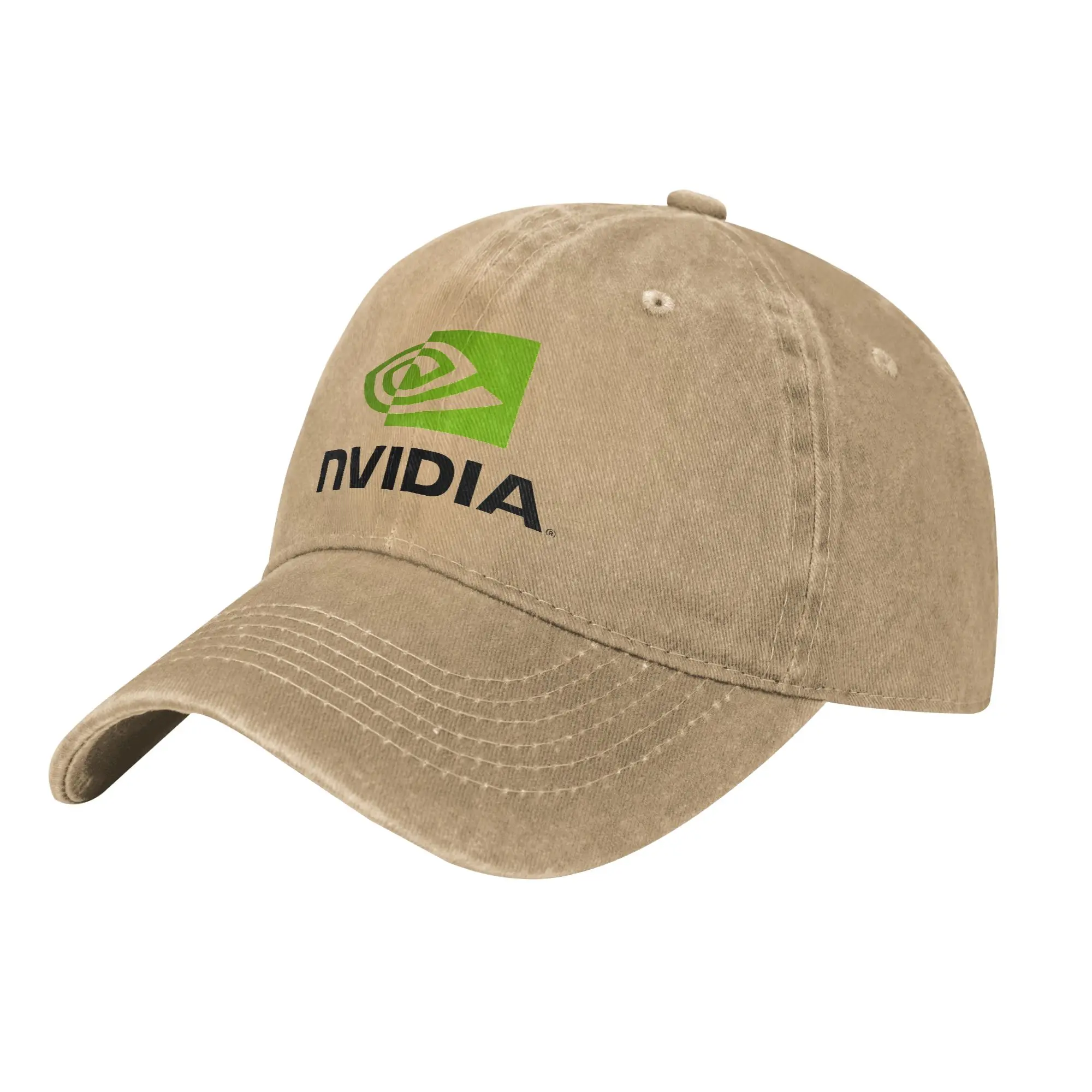 Nvidia Fashion Baseball Cap  Summer Beret Man  Jogging Beret Man