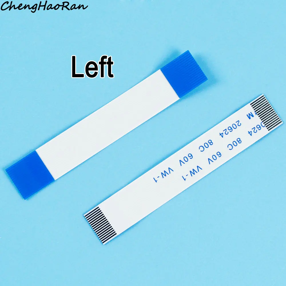 5/10 Pcs Flex Kabel L1 L2 R1 R2 Link Band Kabel Für PS5 V 2,0 L R Links und rechts Joystick Taste Platte Kabel Ersatz Teile – Detail 2