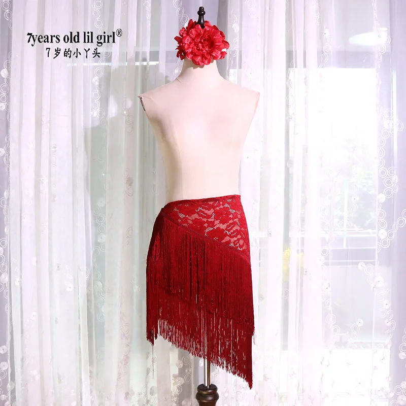 Trajes de baile danza del vientre Venta caliente tribale cintura cadena triángulo borla cadera toallaCCB10