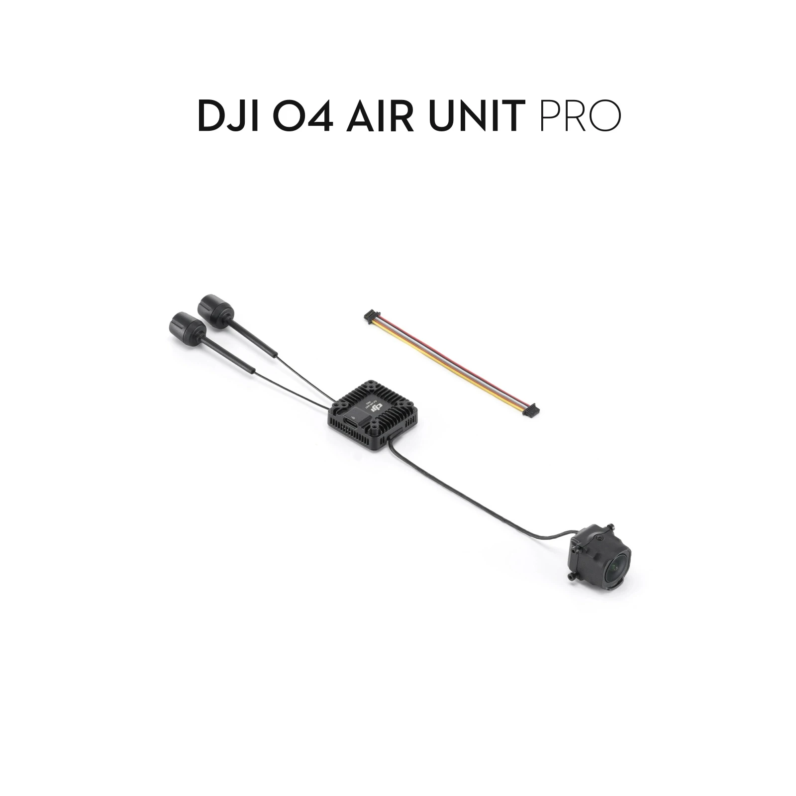 DJI DJI O4 Air Unit series flagship HD FPV image transmission 4K professional high definition high frame rate smooth shooting hi