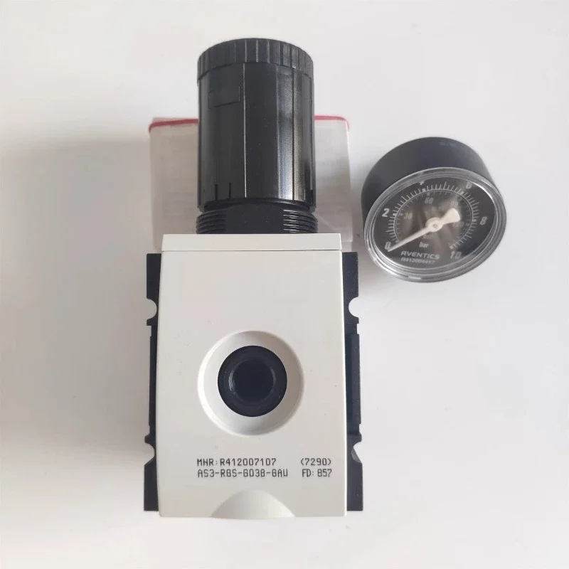 

Детали регулятора давления R412007107, R412007119, R412009210