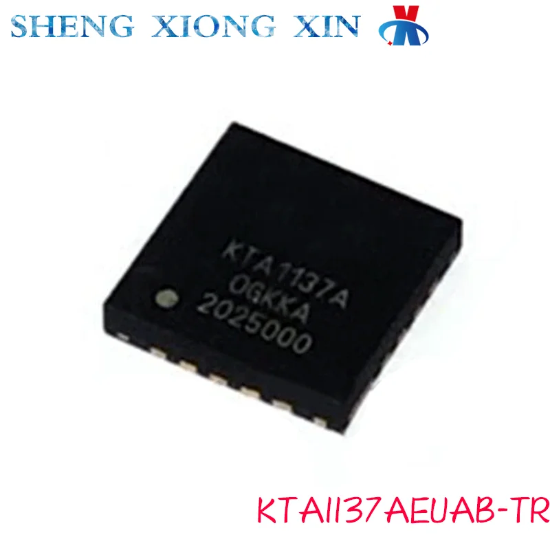 1pcs KTA1137AEUAB-TR QFN-20 Controller Chip KTA1137A KTA1137 1137 Integrated Circuit