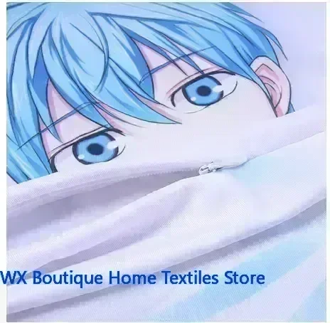 Custodia per corpo incernierata Anime Dakimakura Fate/Stay Night Byibyi BB e Matou Sakura