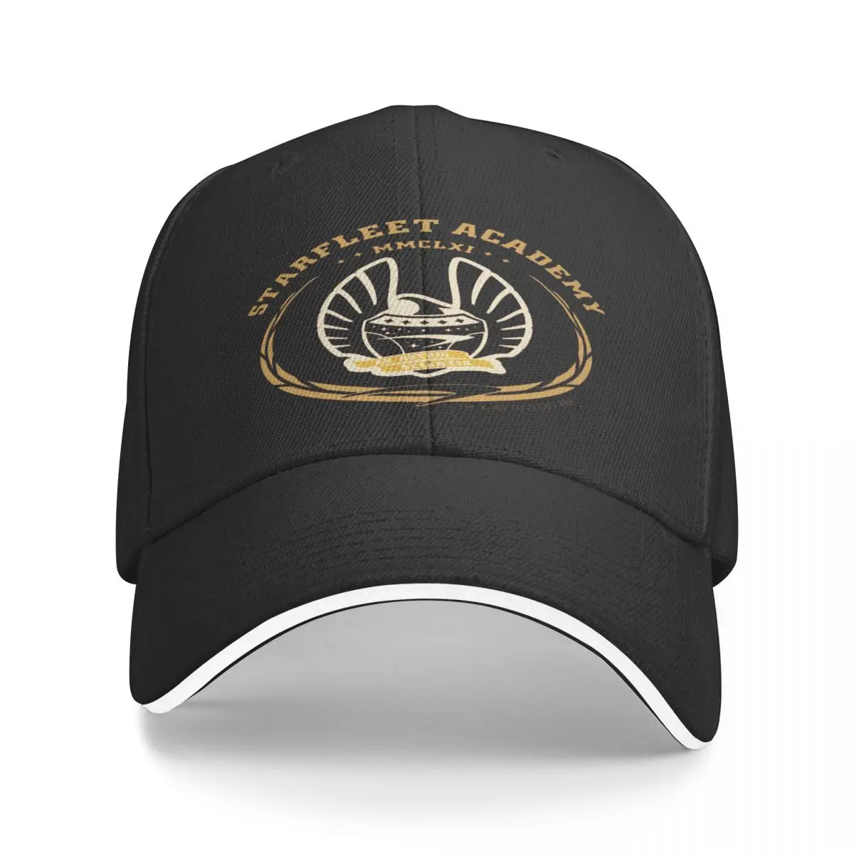 Starfleet Academy Logo 3215 Caps Golf Hat Men's Caps Cap For Women Women's Baseball Cap Man Hat Baseball Cap