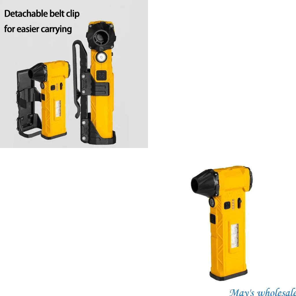 

Dense ABS Outdoor Blower Fan With USB Car Charging Powerful Ventilation Variable Speed Configuration For Travel Quests 448A