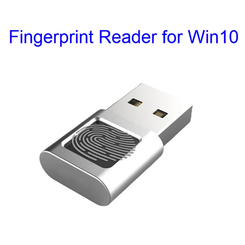 ATP-USB Fingerprint Reader Module Device Biometric Scanner for 10 Laptops Key USB Interface