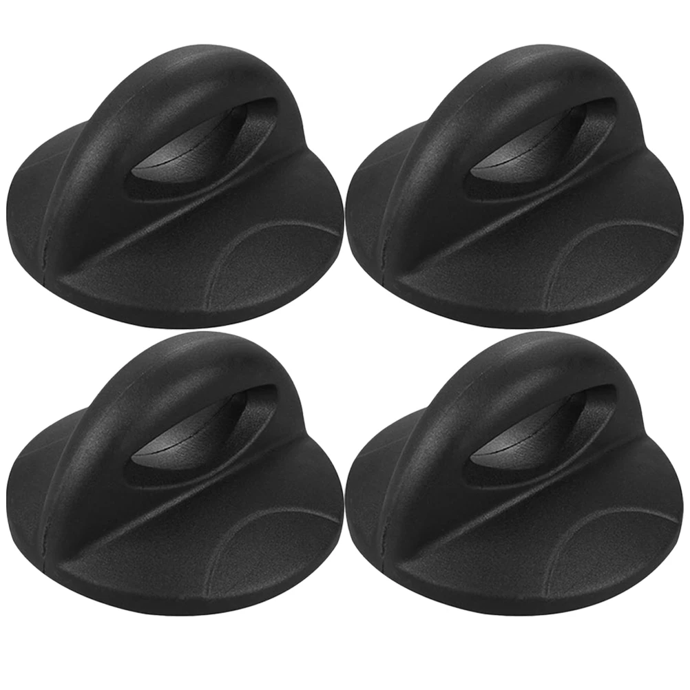 

4 Pcs Lid Handle Pot Grips Bakelite Kitchen Knob Cookware Replacement Cooking Knobs Sturdy Pan Saucepan Household Handles